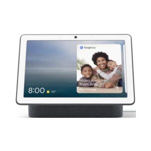 Google Nest Hub Max Charcoal