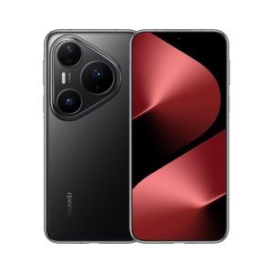 HUAWEI Pura 80 Pro Glazed Black 1