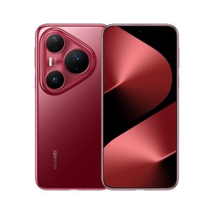 HUAWEI Pura 80 Pro Glazed Red 1
