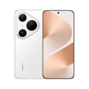 HUAWEI Pura 80 Pro Glazed White 1
