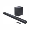 JBL Cinema SB550 3.1 Channel Soundbar Black (1)