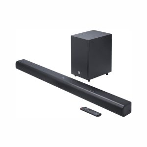 JBL Cinema SB550 3.1 Channel Soundbar Black (1)