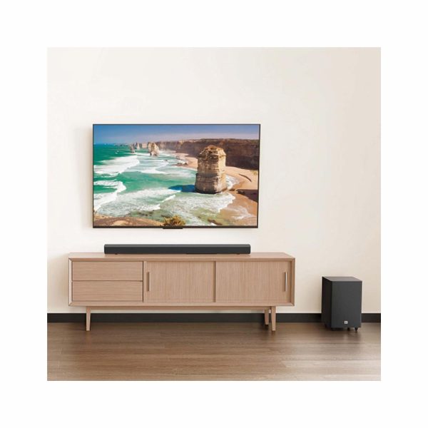 JBL Cinema SB550 3.1 Channel Soundbar Black (3)