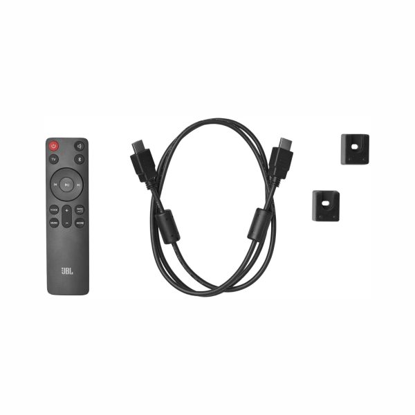 JBL Cinema SB550 3.1 Channel Soundbar Black (5)