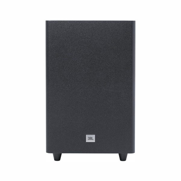 JBL Cinema SB550 3.1 Channel Soundbar Black (6)