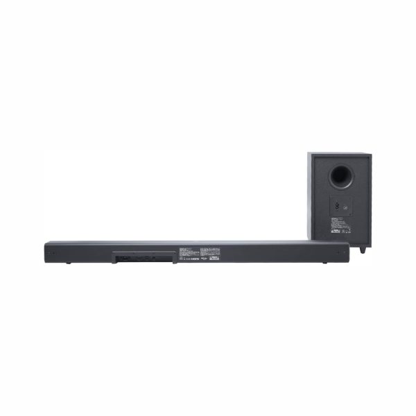 JBL Cinema SB550 3.1 Channel Soundbar Black (7)