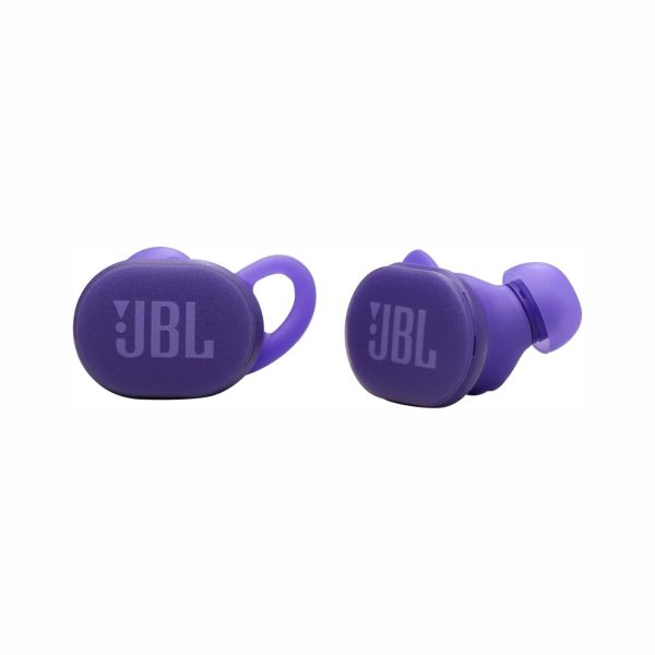 JBL Endurance Race 2 True Wireless Earbuds Purple  (4)