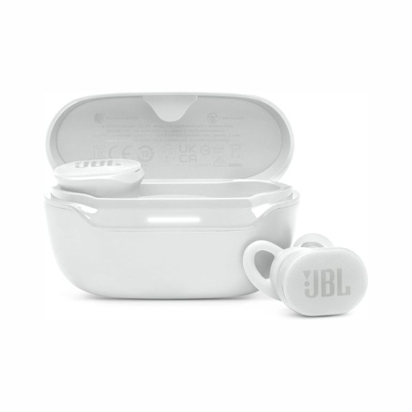 JBL Endurance Race 2 True Wireless Earbuds White (1)