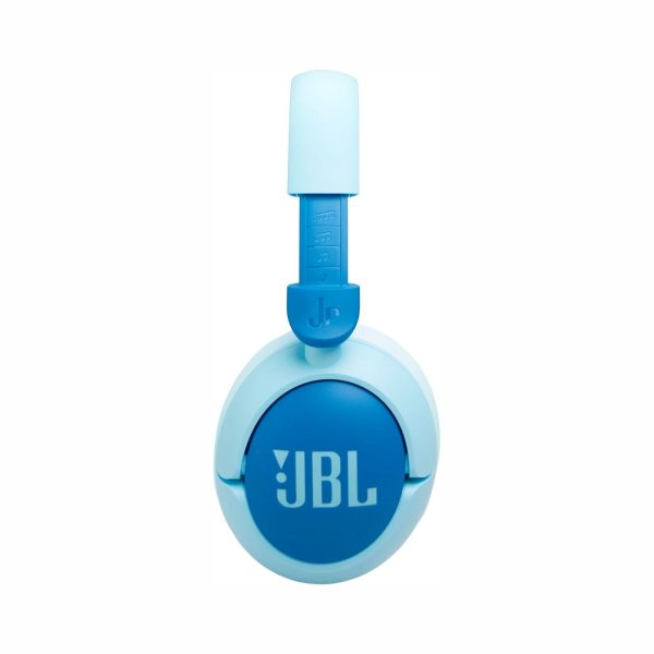 JBL Junior 470 NC Wireless Bluetooth Headphones Blue (3)