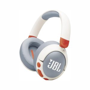 JBL Junior 470 NC Wireless Bluetooth Headphones White (1)