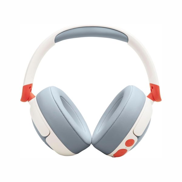 JBL Junior 470 NC Wireless Bluetooth Headphones White (4)