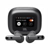 JBL Live Beam 3 True Wireless Noise Cancelling Earbuds Black (2)