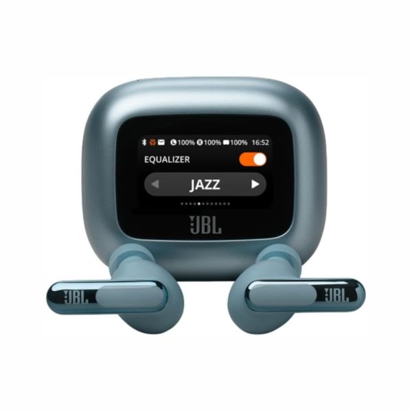 JBL Live Beam 3 True Wireless Noise Cancelling Earbuds Blue (1)