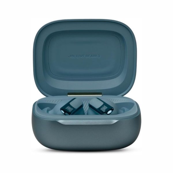 JBL Live Beam 3 True Wireless Noise Cancelling Earbuds Blue (3)