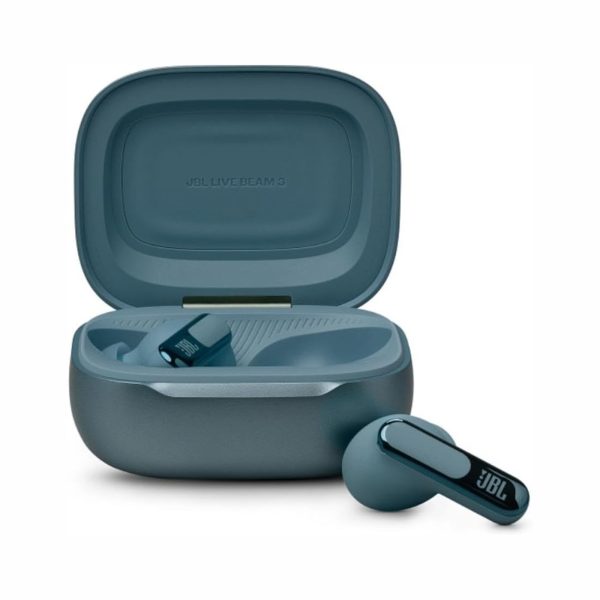 JBL Live Beam 3 True Wireless Noise Cancelling Earbuds Blue (7)