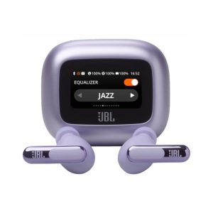 JBL Live Beam 3 True Wireless Noise Cancelling Earbuds Purple (1)