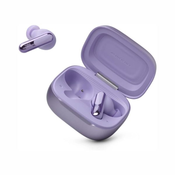 JBL Live Beam 3 True Wireless Noise Cancelling Earbuds Purple (2)