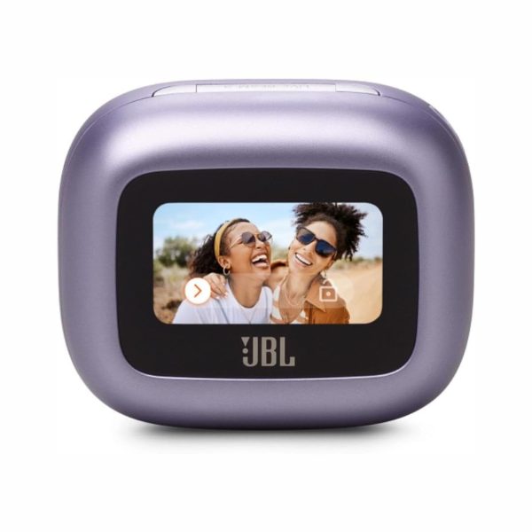 JBL Live Beam 3 True Wireless Noise Cancelling Earbuds Purple (8)