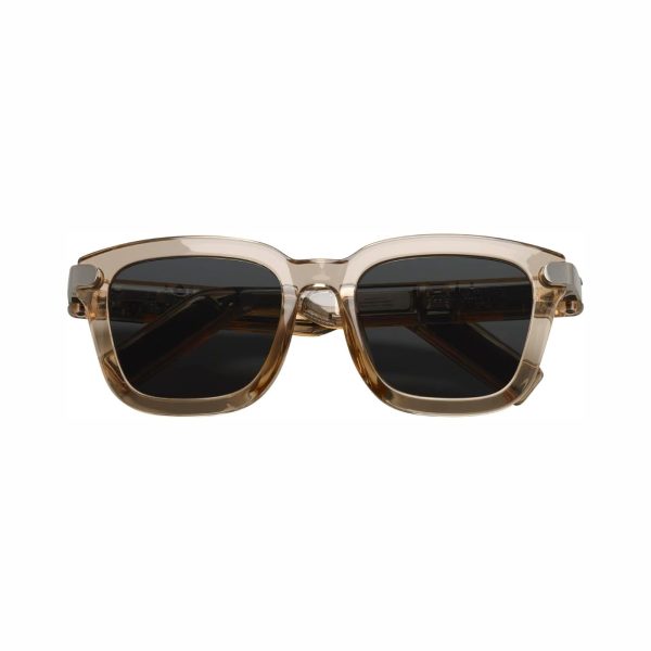 JBL Soundgear Frames Square Slim Stylish Sunglasses Amber (4)