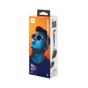 JBL Soundgear Frames Square Slim Stylish Sunglasses Pearl (1)