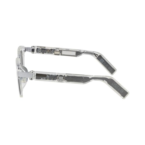 JBL Soundgear Frames Square Slim Stylish Sunglasses Pearl (2)