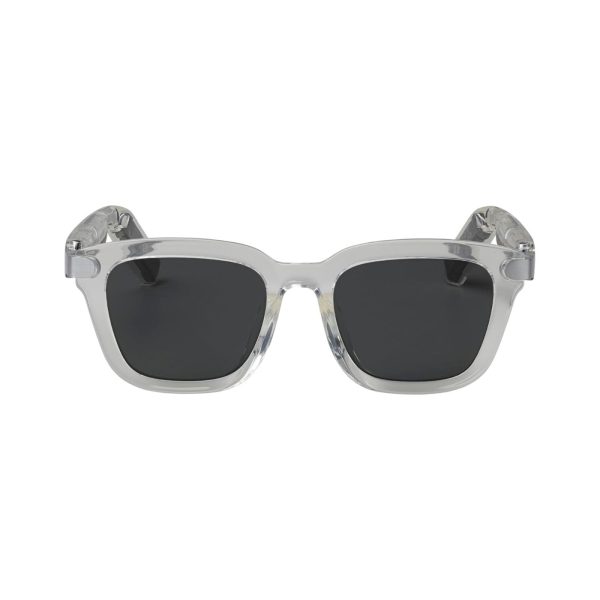 JBL Soundgear Frames Square Slim Stylish Sunglasses Pearl (4)