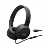 JBL Tune 520C USB C Wired Headphones Black (1)