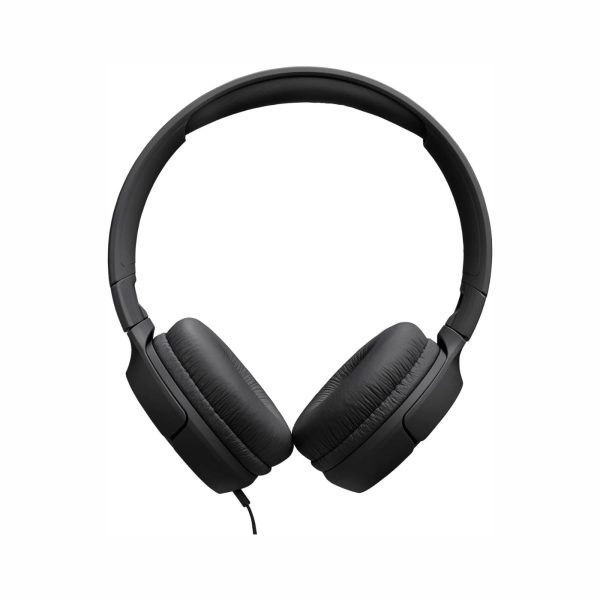 JBL Tune 520C USB C Wired Headphones Black (3)