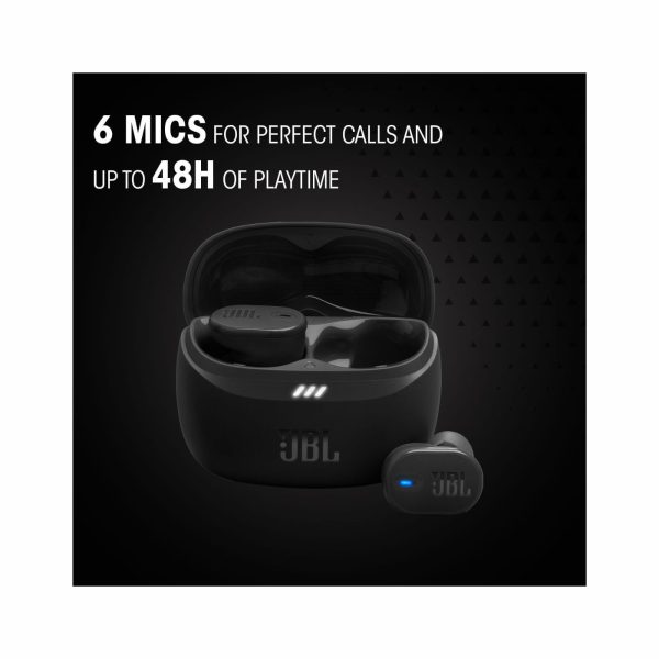 JBL Tune Buds 2 True Wireless Noise Cancellling Earbuds Turquoise (4)
