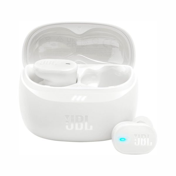JBL Tune Buds 2 True Wireless Noise Cancellling Earbuds White (1)
