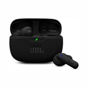 JBL Wave Beam 2 Adaptive Noise Cancelling Earbuds Black (1)