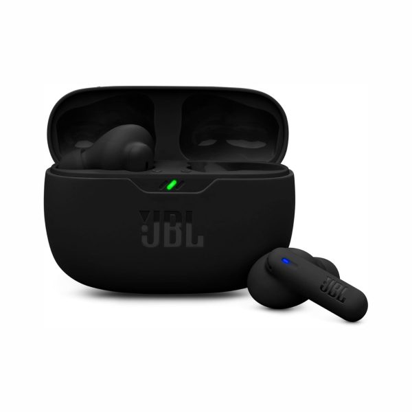 JBL Wave Beam 2 Adaptive Noise Cancelling Earbuds Black (1)