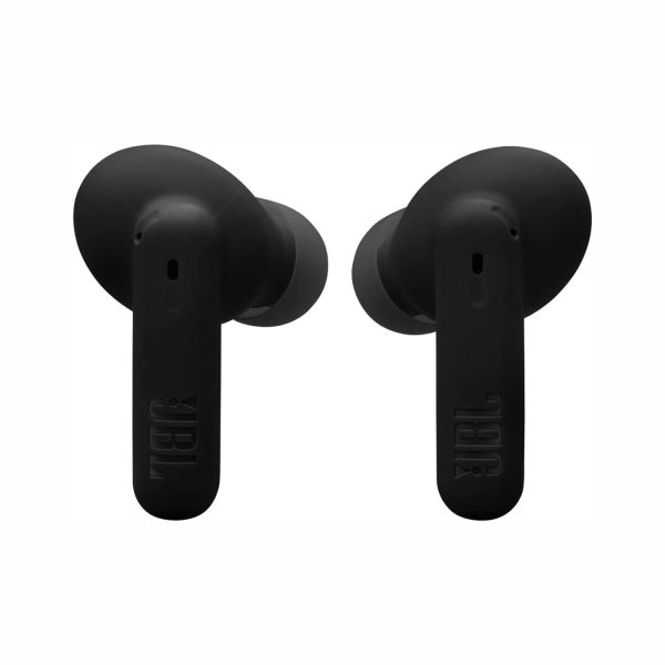 JBL Wave Beam 2 Adaptive Noise Cancelling Earbuds Black (4)
