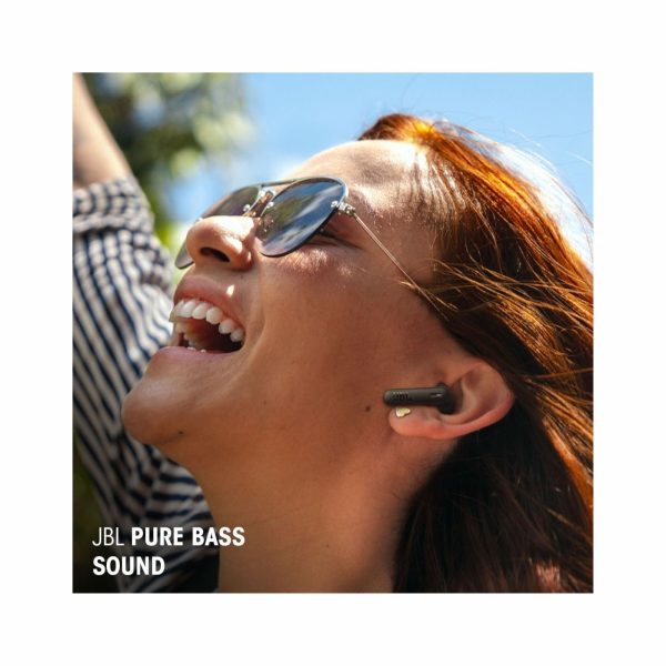 JBL Wave Beam 2 Adaptive Noise Cancelling Earbuds Black (6)