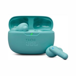 JBL Wave Beam 2 Adaptive Noise Cancelling Earbuds Blue (1)