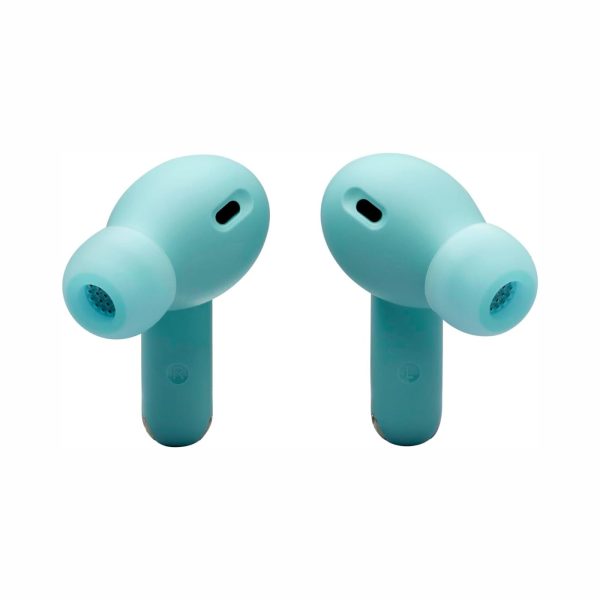 JBL Wave Beam 2 Adaptive Noise Cancelling Earbuds Blue (3)