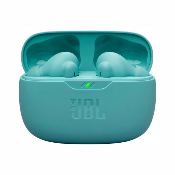 JBL Wave Beam 2 Adaptive Noise Cancelling Earbuds Blue (6)