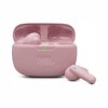 JBL Wave Beam 2 Adaptive Noise Cancelling Earbuds Pink (1)