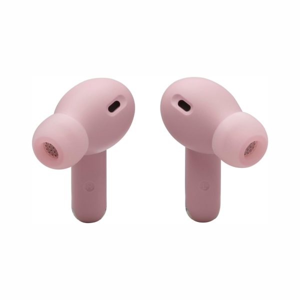 JBL Wave Beam 2 Adaptive Noise Cancelling Earbuds Pink (3)