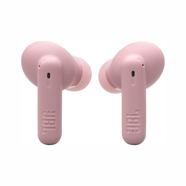 JBL Wave Beam 2 Adaptive Noise Cancelling Earbuds Pink (4)