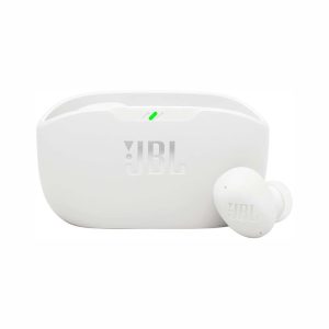 JBL Wave Buds 2 True Wireless Noise Cancellling Earbuds White (1)
