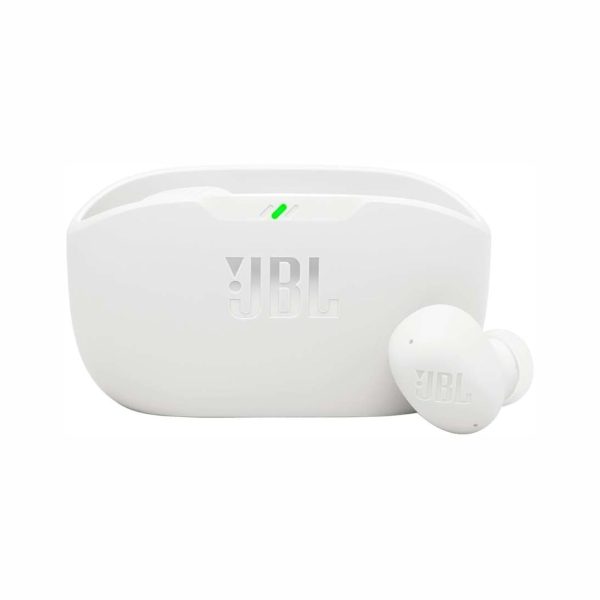 JBL Wave Buds 2 True Wireless Noise Cancellling Earbuds White (1)