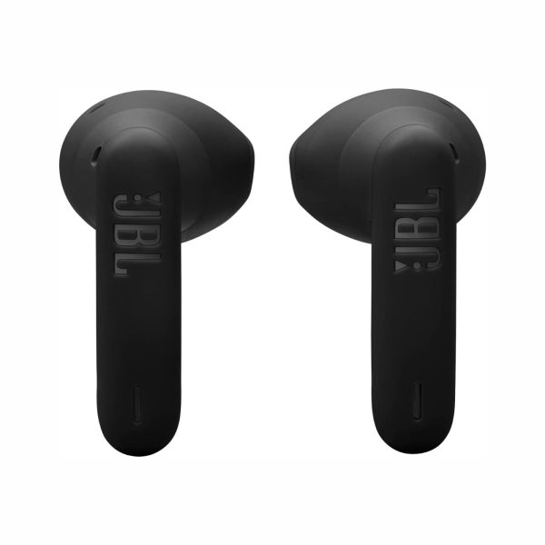 JBL Wave Flex 2 Adaptive Noise Cancelling Earbuds Black (2)
