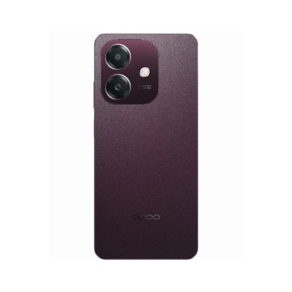 OPPO A5i Red1