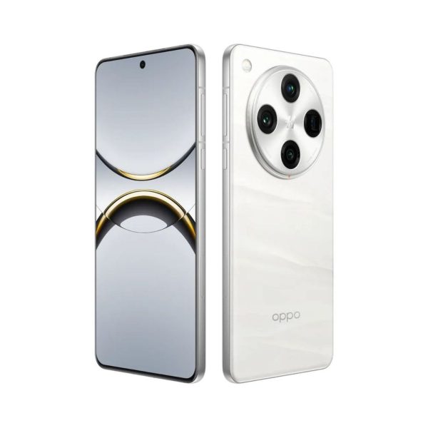 OPPO X8 Pro White3