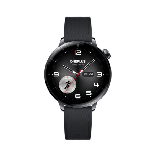 Oneplus Watch 3 43MM Black Steel 2