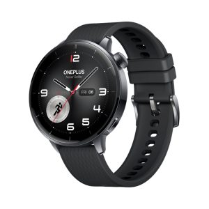 Oneplus Watch 3 43MM Black Steel