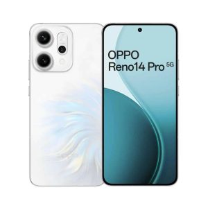 Oppo REno 14 Pro White