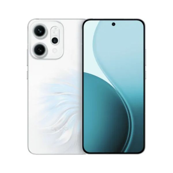 Oppo REno 14 White