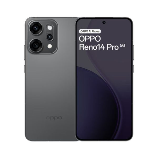 Oppo Reno 14 Pro Grey